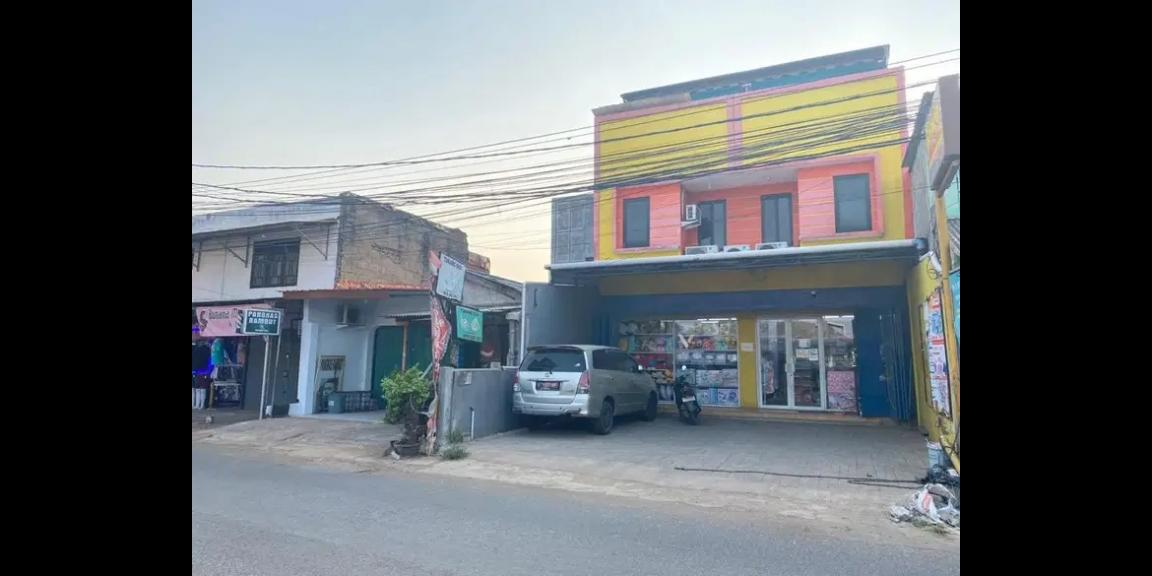 Dijual Tempat Usaha Strategis di Raya Jombang, Tangerang Selatan Dijual Tempat Usaha Strategis di Raya Jombang, Tangerang Selatan