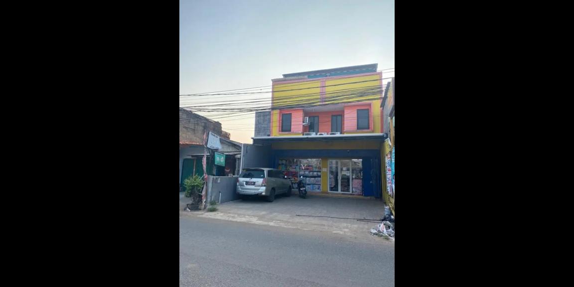 Dijual Tempat Usaha Strategis di Raya Jombang, Tangerang Selatan Dijual Tempat Usaha Strategis di Raya Jombang, Tangerang Selatan