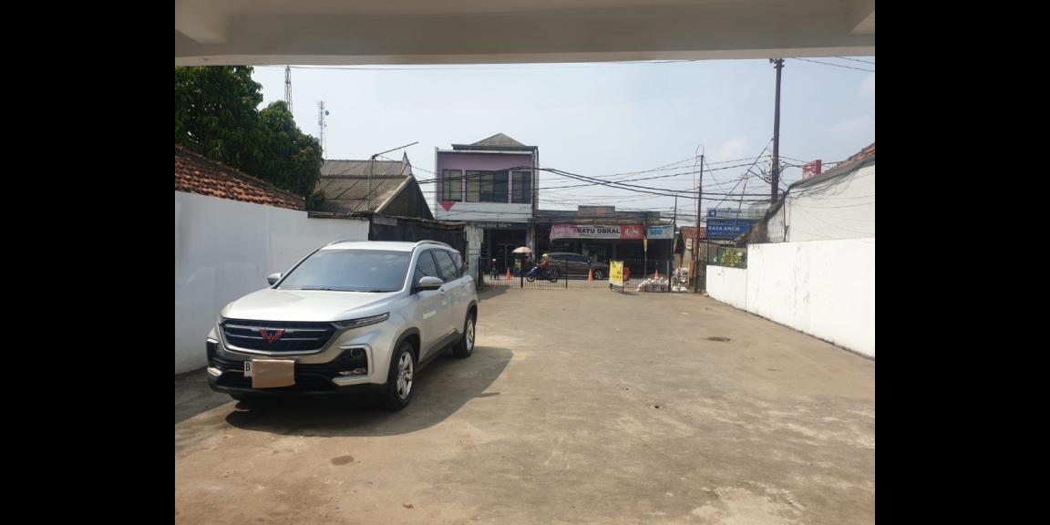 Dijual Tempat Usaha di Jalan Moh. Toha, Kabupaten Bogor Dijual Tempat Usaha di Jalan Moh. Toha, Kabupaten Bogor