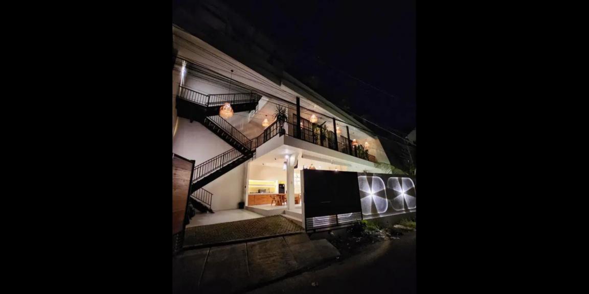 Dijual Villa 2 Lantai di Jalan Krisna, Denpasar, Bali Dijual Villa 2 Lantai di Jalan Krisna, Denpasar, Bali