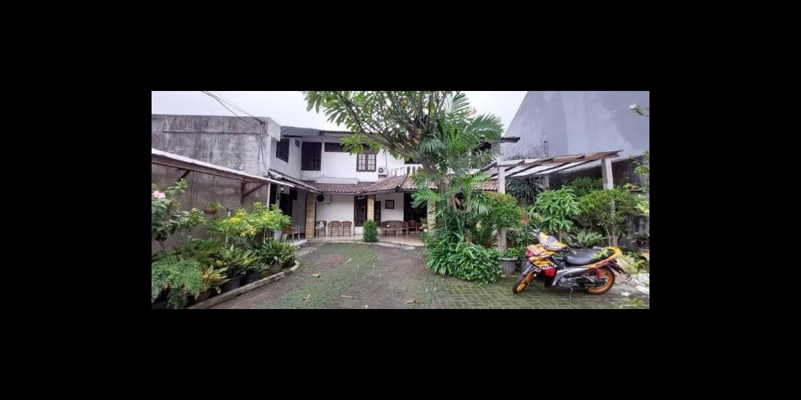 Dijual Rumah Kos di Jalan Pancoran Barat, Jakarta Selatan Dijual Rumah Kos di Jalan Pancoran Barat, Jakarta Selatan