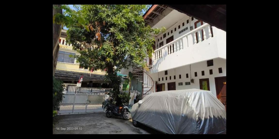 Dijual Rumah Kos di Jalan Sunter Jaya, Jakarta Utara Dijual Rumah Kos di Jalan Sunter Jaya, Jakarta Utara