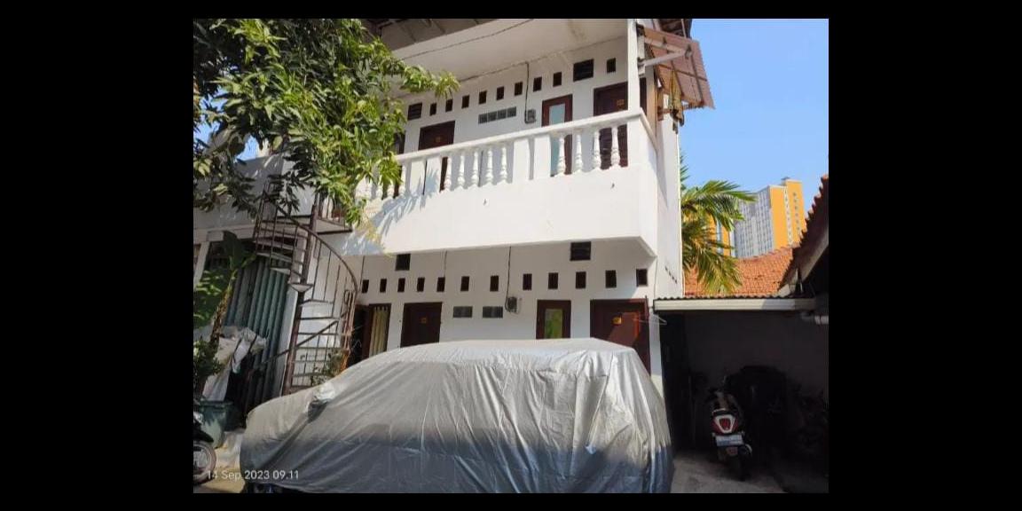 Dijual Rumah Kos di Jalan Sunter Jaya, Jakarta Utara Dijual Rumah Kos di Jalan Sunter Jaya, Jakarta Utara