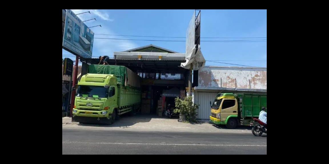 Dijual Gudang & Toko di Raya Lebo, Kabupaten Sidoarjo Dijual Gudang & Toko di Raya Lebo, Kabupaten Sidoarjo