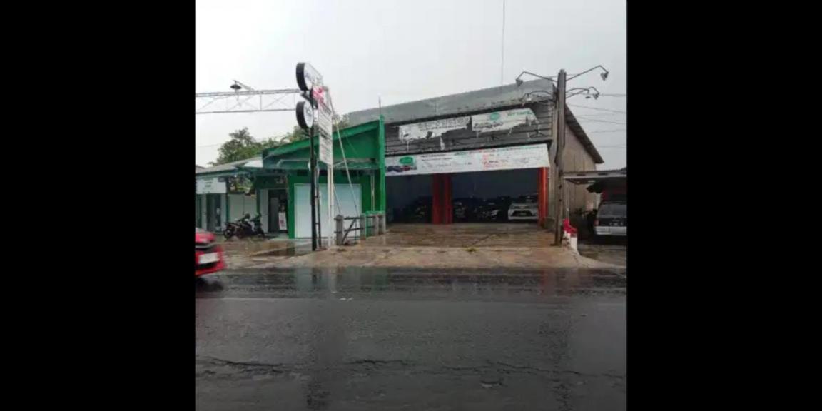 Dijual Showroom di Jalan Pangeran Cakrabuana, Kabupaten Cirebon Dijual Showroom di Jalan Pangeran Cakrabuana, Kabupaten Cirebon
