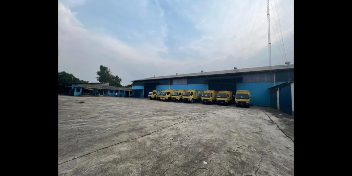 Dijual Gudang Luas SHM di Raya Tapos, Kota Depok Dijual Gudang Luas SHM di Raya Tapos, Kota Depok