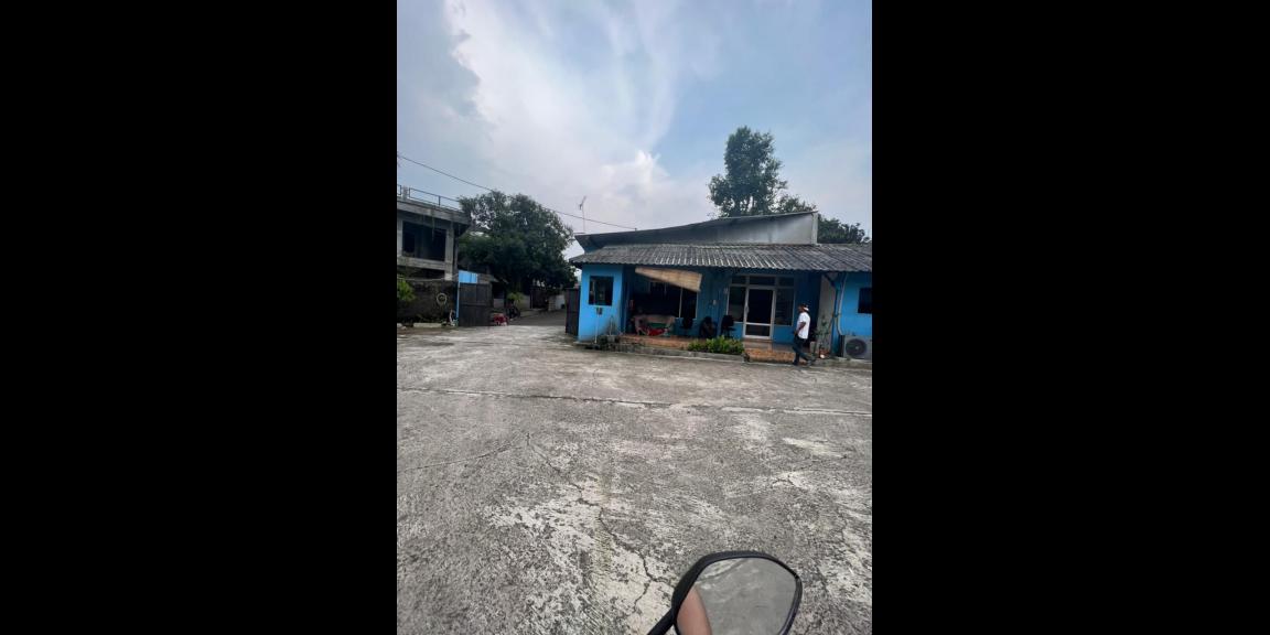 Dijual Gudang Luas SHM di Raya Tapos, Kota Depok Dijual Gudang Luas SHM di Raya Tapos, Kota Depok