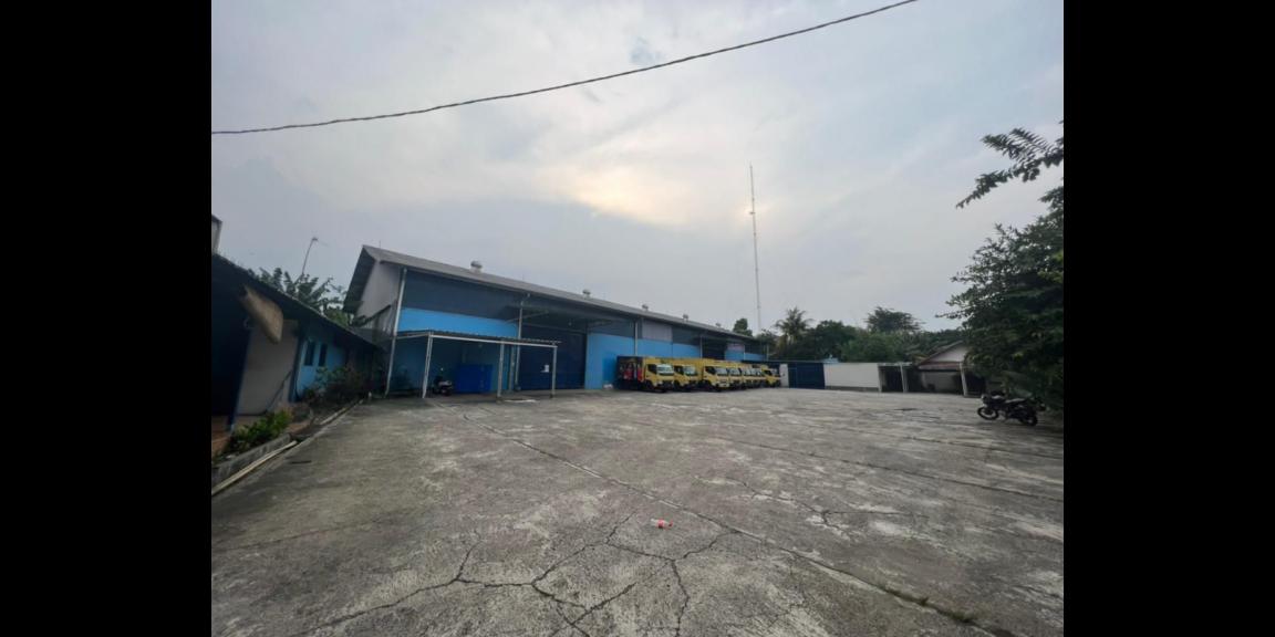 Dijual Gudang Luas SHM di Raya Tapos, Kota Depok Dijual Gudang Luas SHM di Raya Tapos, Kota Depok