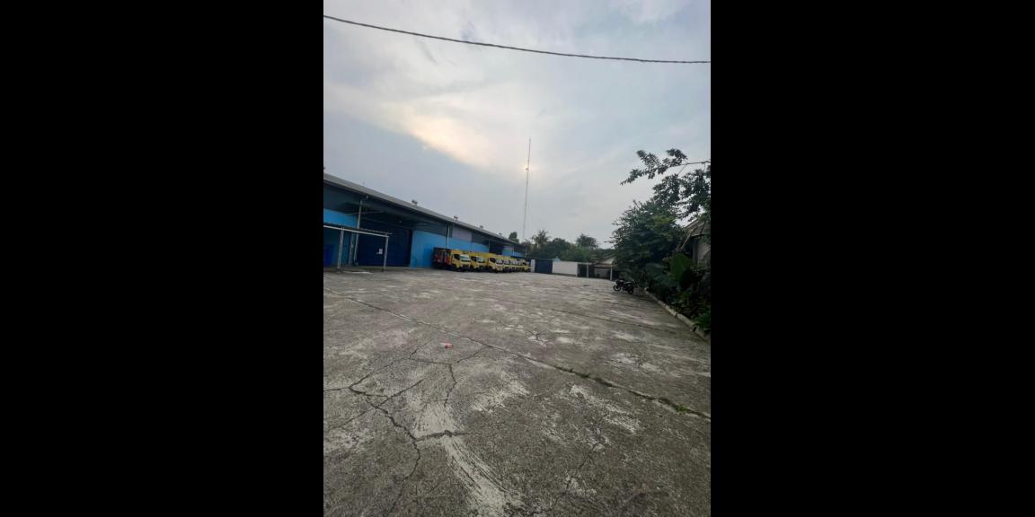 Dijual Gudang Luas SHM di Raya Tapos, Kota Depok Dijual Gudang Luas SHM di Raya Tapos, Kota Depok