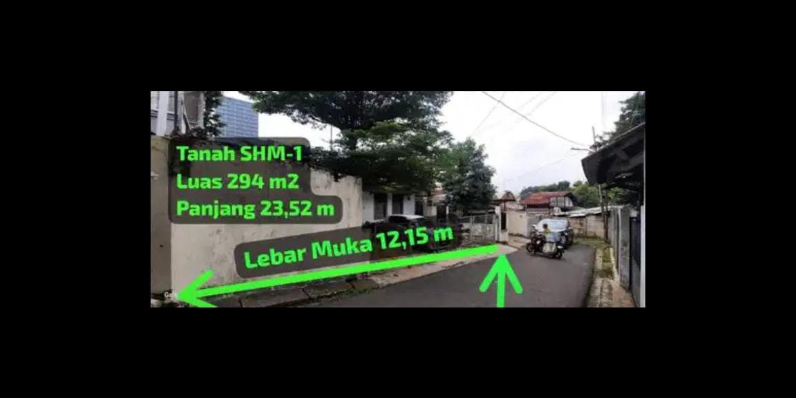 Dijual Rumah Hitung Tanah di Jalan Margasatwa, Jakarta Selatan Dijual Rumah Hitung Tanah di Jalan Margasatwa, Jakarta Selatan