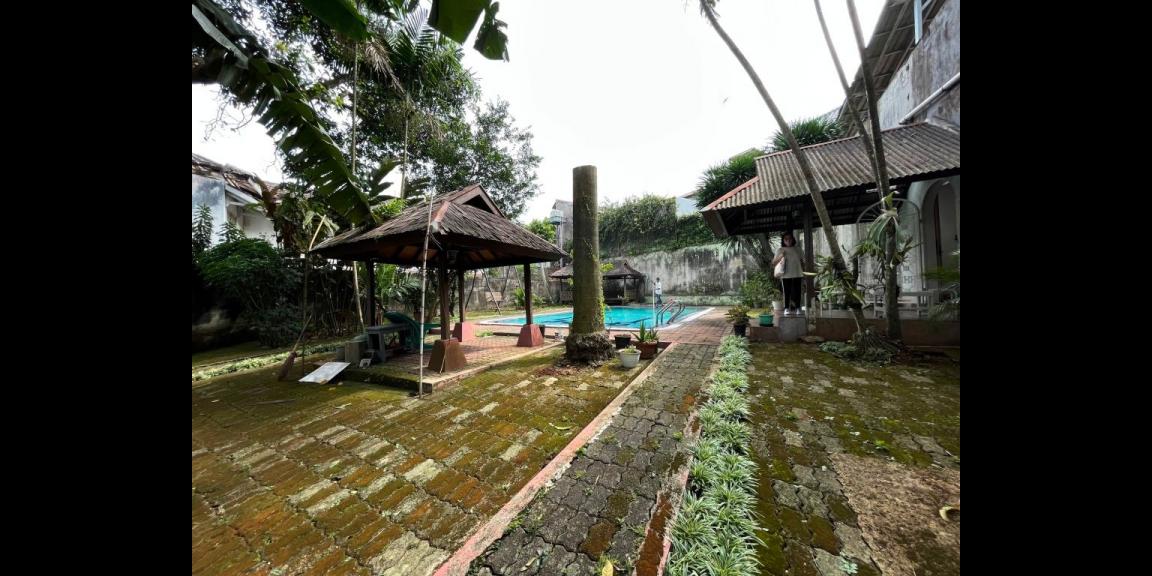 Dijual Tanah SHM di Jalan Sungai Pesanggrahan, Kota Depok Dijual Tanah SHM di Jalan Sungai Pesanggrahan, Kota Depok