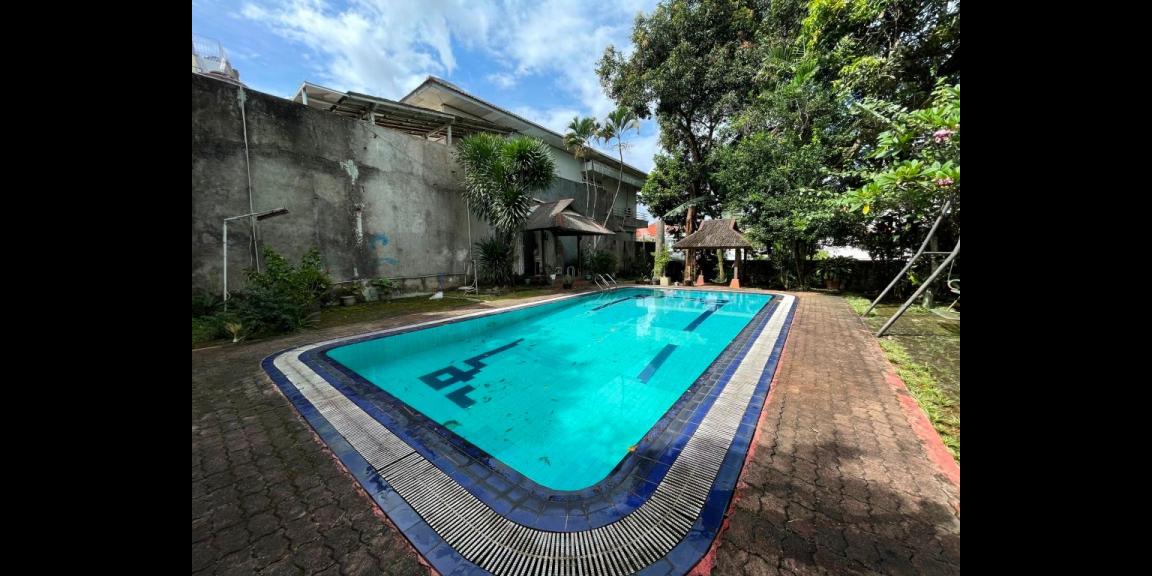 Dijual Tanah SHM di Jalan Sungai Pesanggrahan, Kota Depok Dijual Tanah SHM di Jalan Sungai Pesanggrahan, Kota Depok