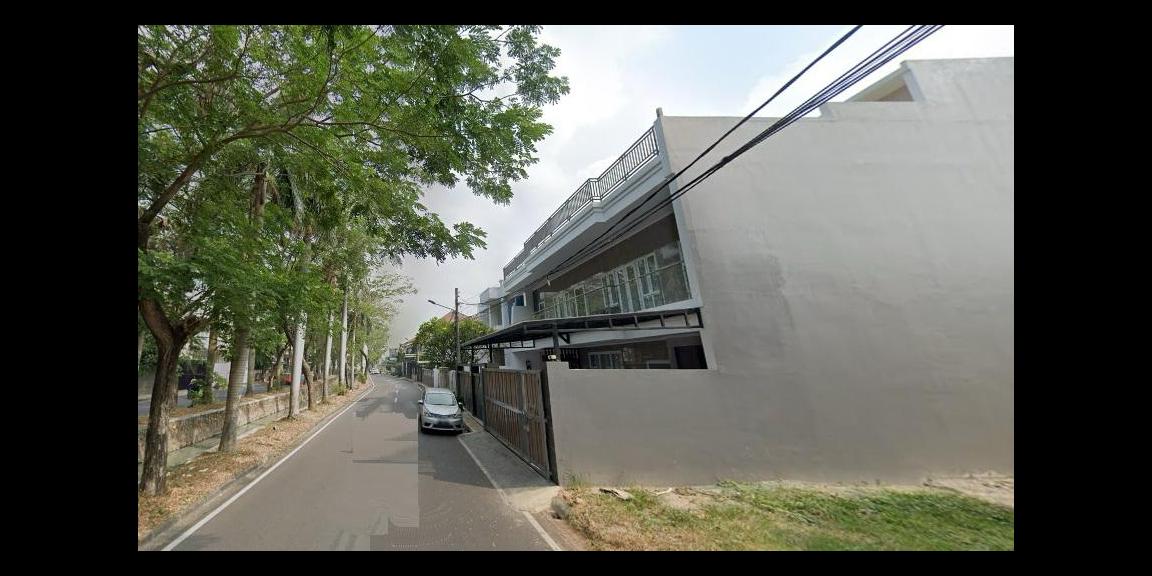 Dijual Tanah Siap Pakai di Citra Garden 2 Boulevard, Jakarta Barat Dijual Tanah Siap Pakai di Citra Garden 2 Boulevard, Jakarta Barat