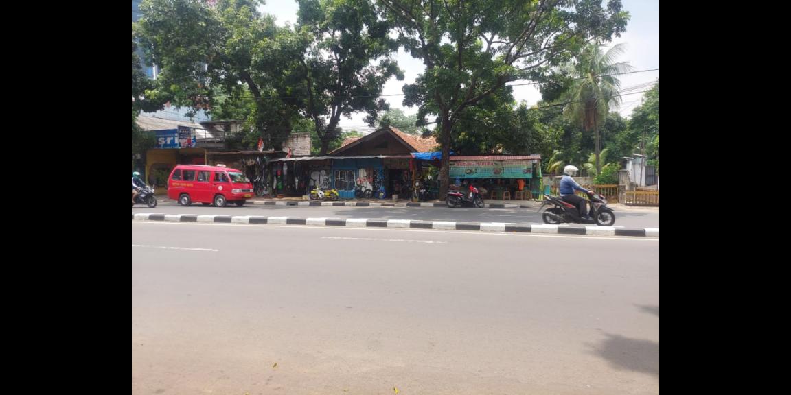 Dijual Tanah Luas Strategis di Raya Pasar Minggu, Jakarta Selatan Dijual Tanah Luas Strategis di Raya Pasar Minggu, Jakarta Selatan