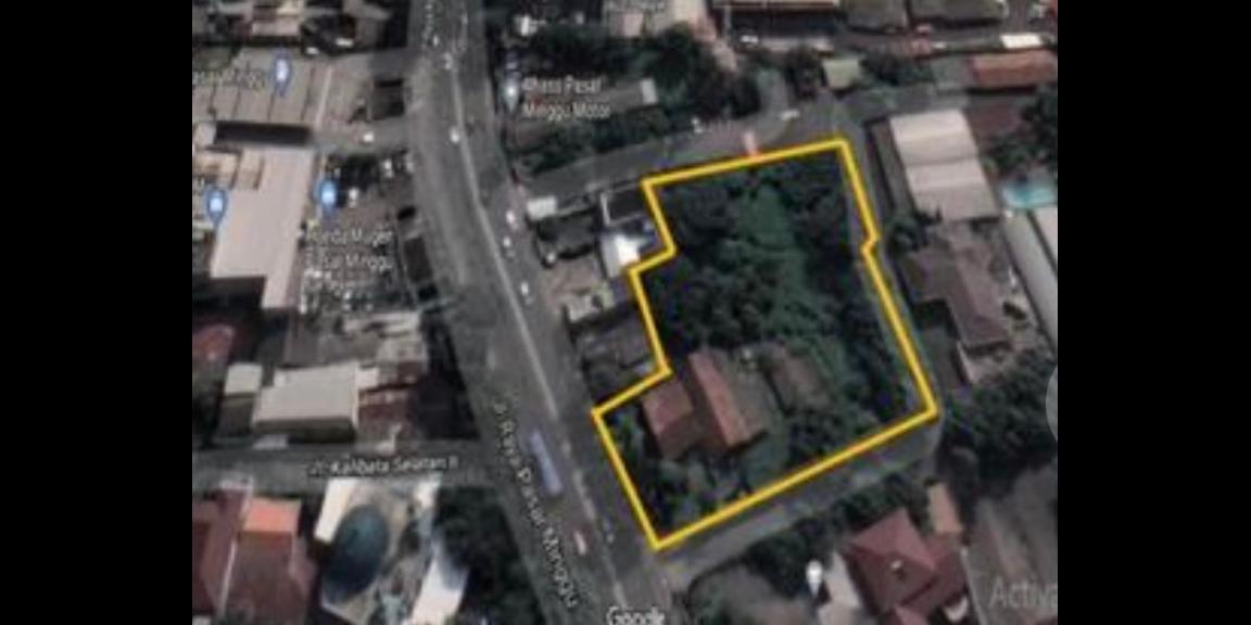 Dijual Tanah Luas Strategis di Raya Pasar Minggu, Jakarta Selatan Dijual Tanah Luas Strategis di Raya Pasar Minggu, Jakarta Selatan