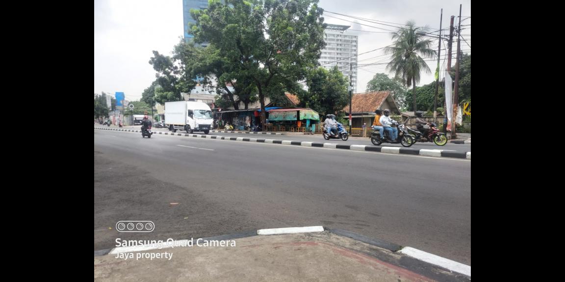 Dijual Tanah Luas Strategis di Raya Pasar Minggu, Jakarta Selatan Dijual Tanah Luas Strategis di Raya Pasar Minggu, Jakarta Selatan