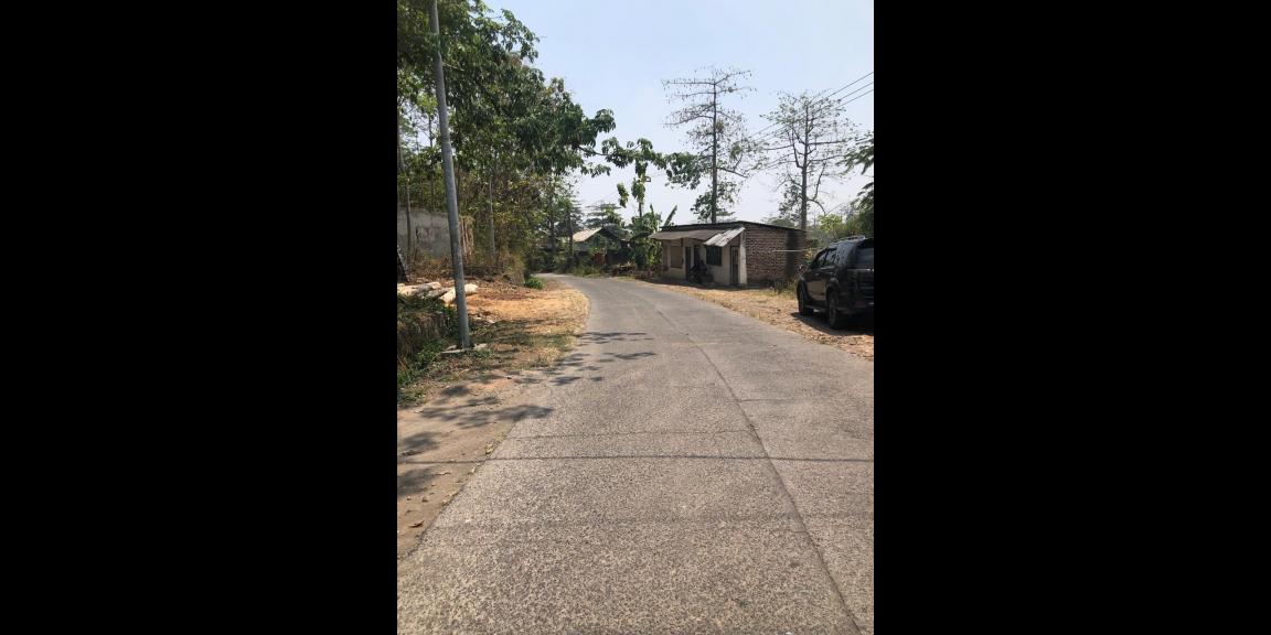 Dijual Tanah Gudang di Ngoro, Kabupaten Mojokerto Dijual Tanah Gudang di Ngoro, Kabupaten Mojokerto