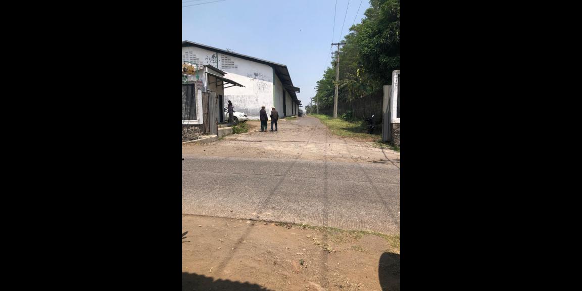 Dijual Tanah Gudang di Ngoro, Kabupaten Mojokerto Dijual Tanah Gudang di Ngoro, Kabupaten Mojokerto