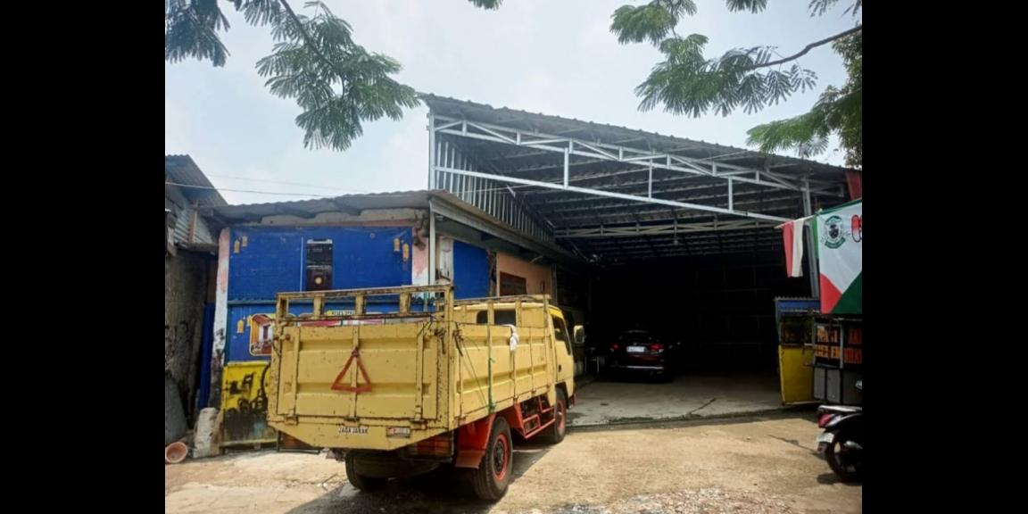 Dijual Tanah Bangunan Gudang di Raya TB Simatupang, Jakarta Selatan Dijual Tanah Bangunan Gudang di Raya TB Simatupang, Jakarta Selatan