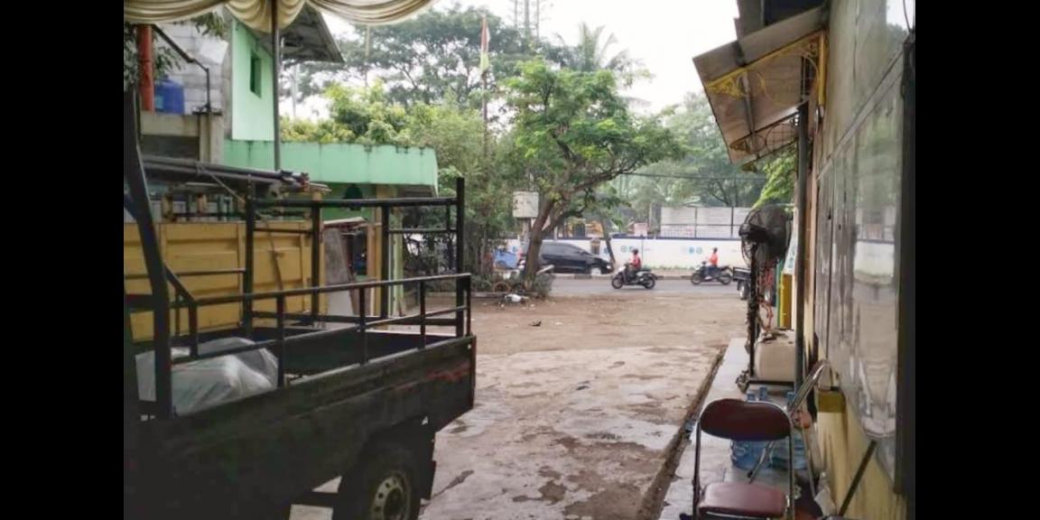 Dijual Tanah Bangunan di Raya TB Simatupang, Jakarta Selatan Dijual Tanah Bangunan di Raya TB Simatupang, Jakarta Selatan