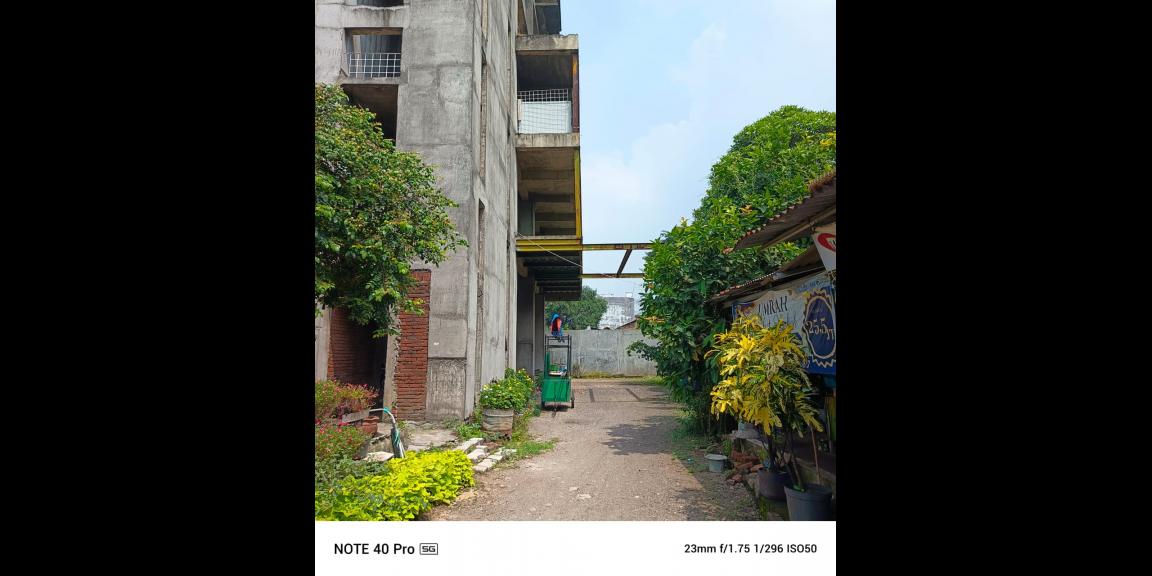 Dijual Gedung di Jalan BKR Lingkar Selatan, Kota Bandung Dijual Gedung di Jalan BKR Lingkar Selatan, Kota Bandung