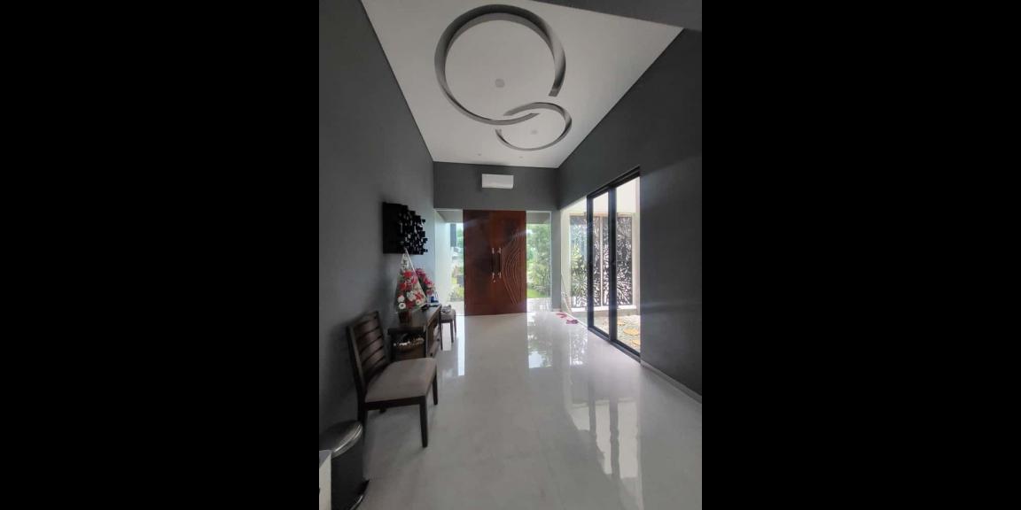 Rumah Mewah Siap Huni Lokasi Bukit Golf Cluster Taman Golf Citraland Surabaya Rumah Mewah Siap Huni Lokasi Bukit Golf Cluster Taman Golf Citraland Surabaya