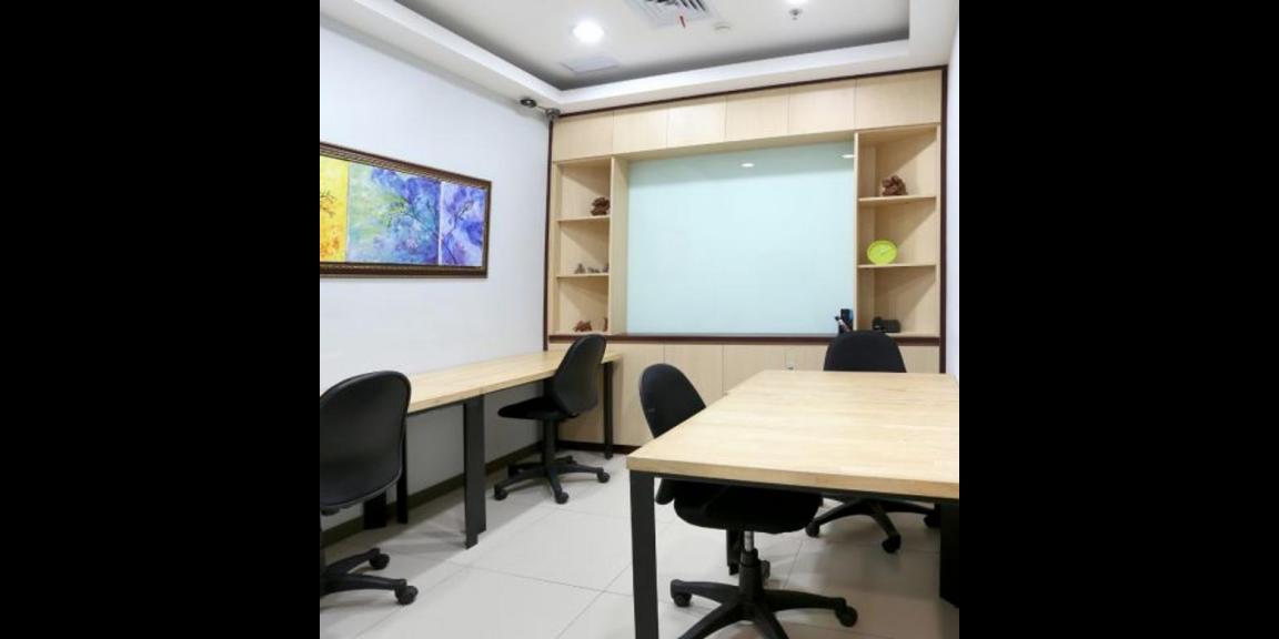 Kantor Minimalis Harga Ekonomis 2 Pax with View Kantor Minimalis Harga Ekonomis 2 Pax with View