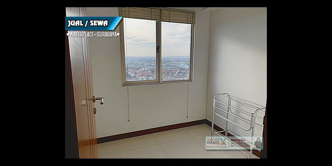 Apartemen WaterPlace Pakuwon indah Surabaya - 3 BR Luas 85m Apartemen WaterPlace Pakuwon indah Surabaya - 3 BR Luas 85m