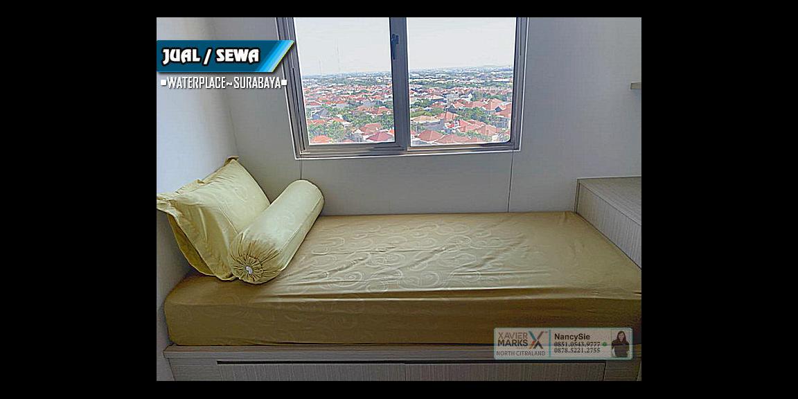 Apartemen WaterPlace Pakuwon indah Surabaya - 3 BR Luas 85m Apartemen WaterPlace Pakuwon indah Surabaya - 3 BR Luas 85m