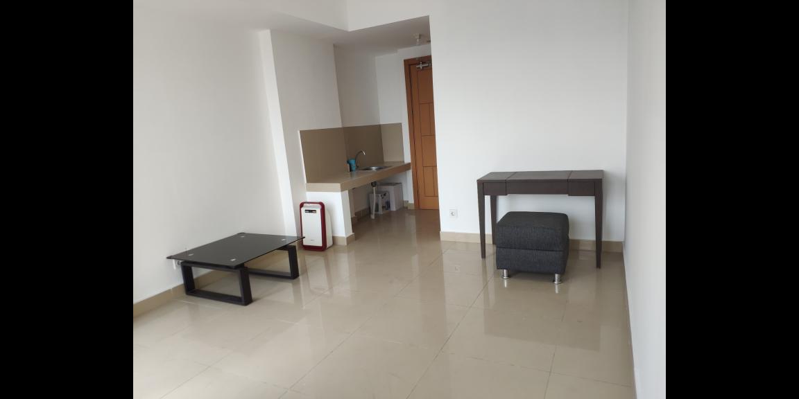 Dijual Apartemen The Nest Dipuri Studio. Good City View 278 juta Dijual Apartemen The Nest Dipuri Studio. Good City View 278 juta