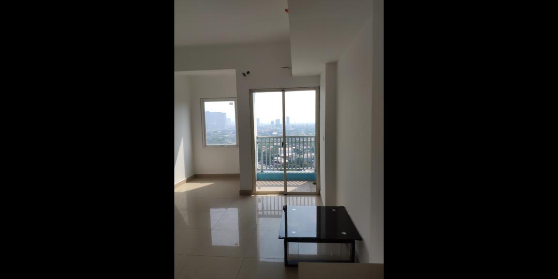 Dijual Apartemen The Nest Dipuri Studio. Good City View 278 juta Dijual Apartemen The Nest Dipuri Studio. Good City View 278 juta