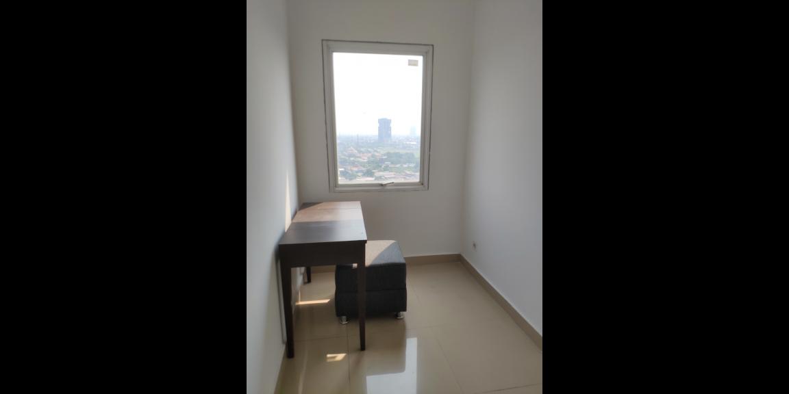 Dijual Apartemen The Nest Dipuri Studio. Good City View 278 juta Dijual Apartemen The Nest Dipuri Studio. Good City View 278 juta