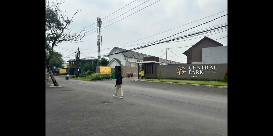 Jual Rumah Siap Huni Di Perumahan CENTRAL PARK MERR Surabaya Timur Jual Rumah Siap Huni Di Perumahan CENTRAL PARK MERR Surabaya Timur