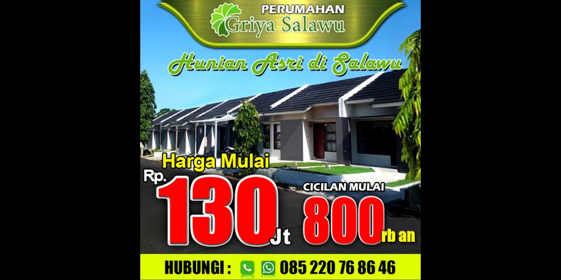 PerumGriya Salawu Kab. Taikmalaya lokasi deket jalan provinsi Tasik-Garut PerumGriya Salawu Kab. Taikmalaya lokasi deket jalan provinsi Tasik-Garut