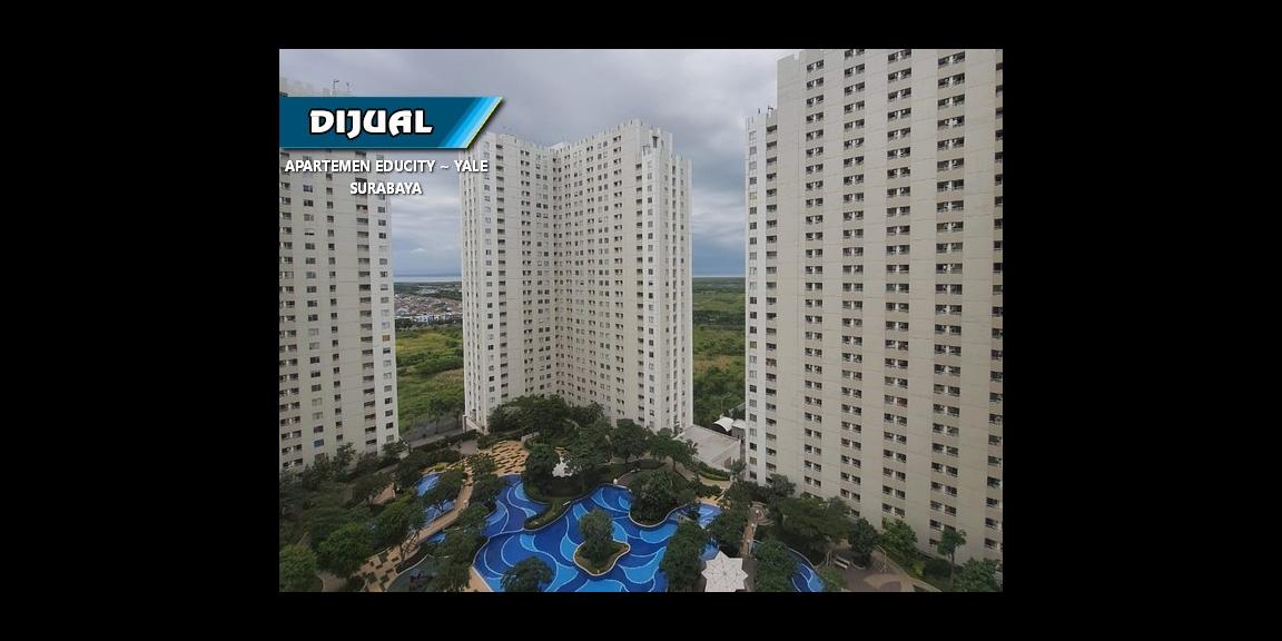 Apartemen Educity Tower Yale ~ Comfy urban living. Apartemen Educity Tower Yale ~ Comfy urban living.