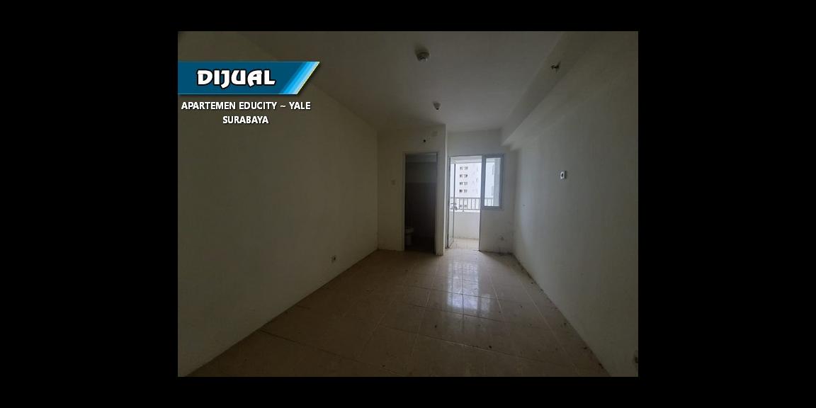 Apartemen Educity Tower Yale ~ Comfy urban living. Apartemen Educity Tower Yale ~ Comfy urban living.