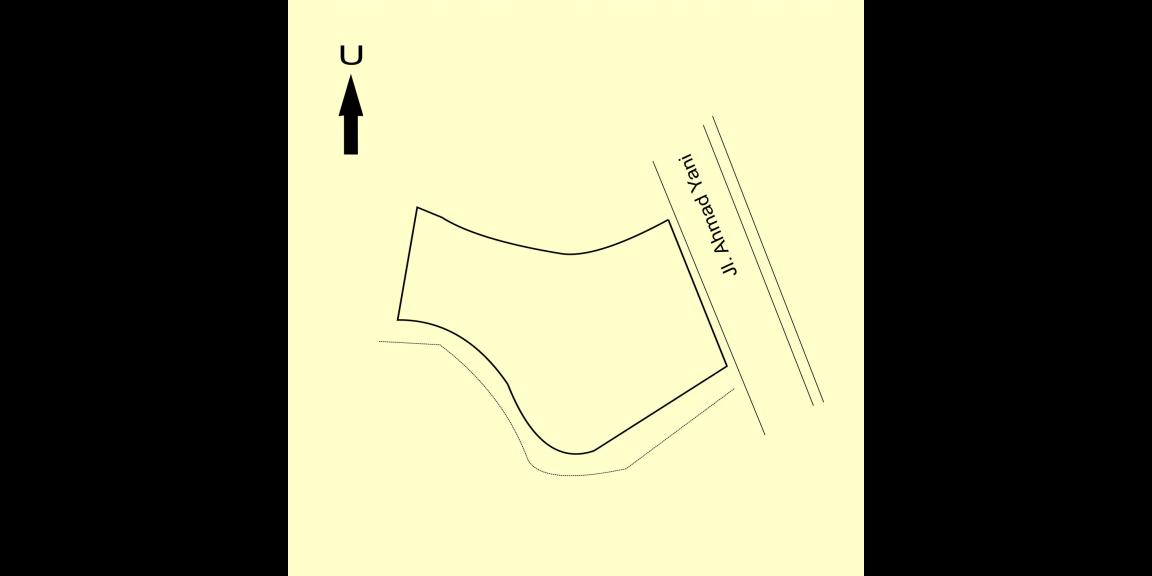 TANAH PADAT MAIN ROAD AHMAD YANI KOTA BANDUNG TANAH PADAT MAIN ROAD AHMAD YANI KOTA BANDUNG