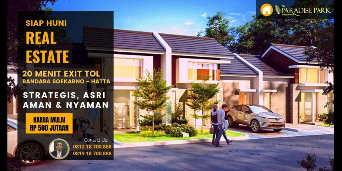 Rumah Cantik Strategis Dekat Bandara Internasional Soekarno Hatta Tangerang Rumah Cantik Strategis Dekat Bandara Internasional Soekarno Hatta Tangerang