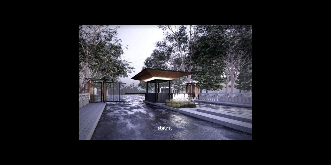 KAVLING Eksklusif Taman Permata Buana Jakarta Barat KAVLING Eksklusif Taman Permata Buana Jakarta Barat