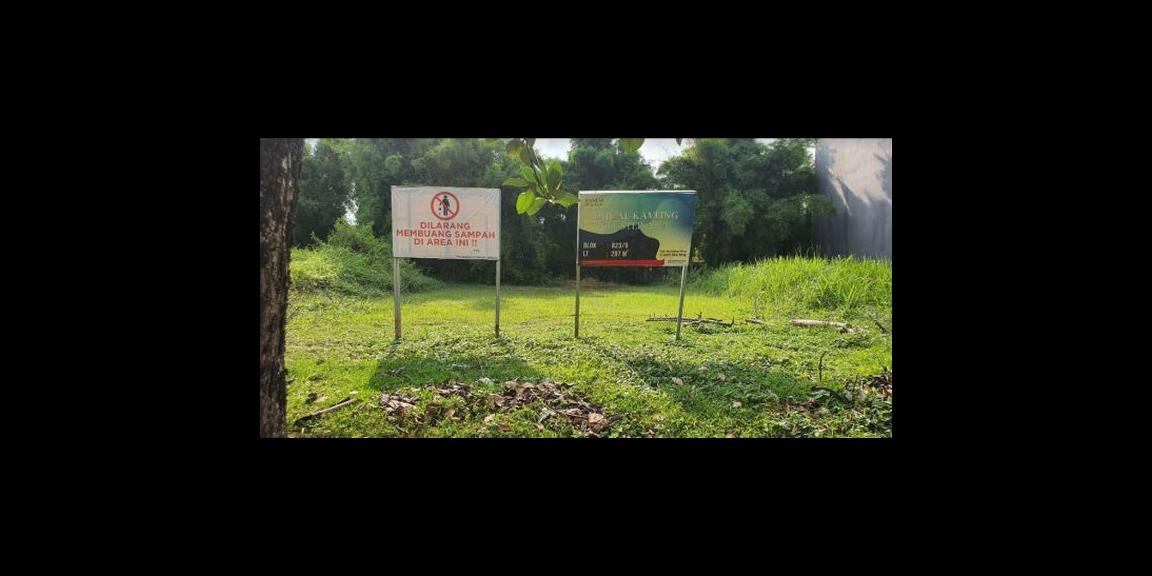 Promo Heboh KAVLING Siap Bangun di Pusat Kota Tangerang Promo Heboh KAVLING Siap Bangun di Pusat Kota Tangerang