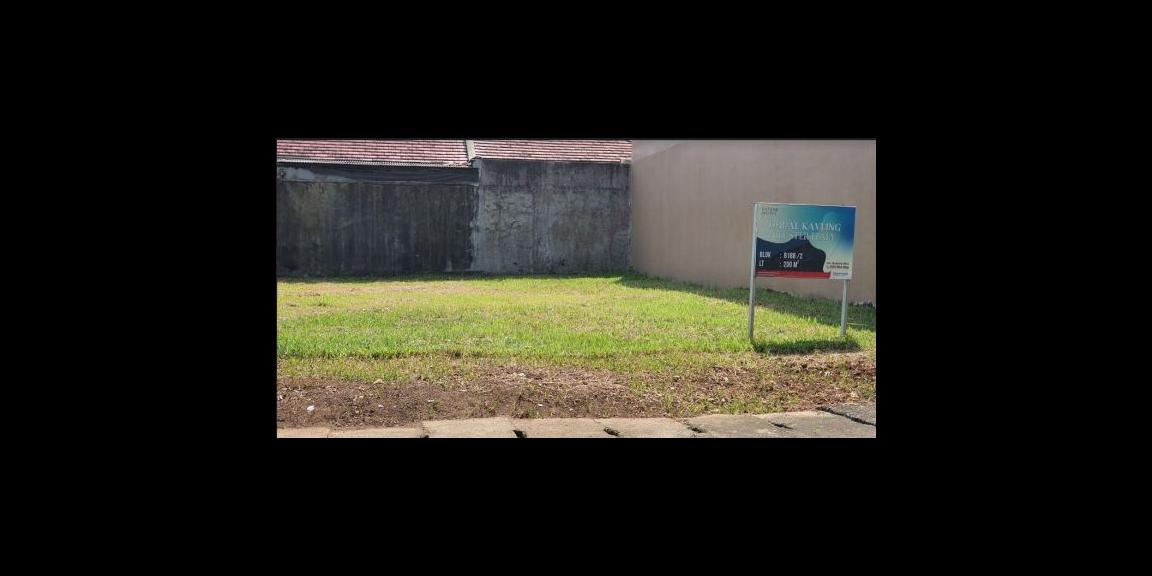 Promo Heboh KAVLING Siap Bangun di Pusat Kota Tangerang Promo Heboh KAVLING Siap Bangun di Pusat Kota Tangerang