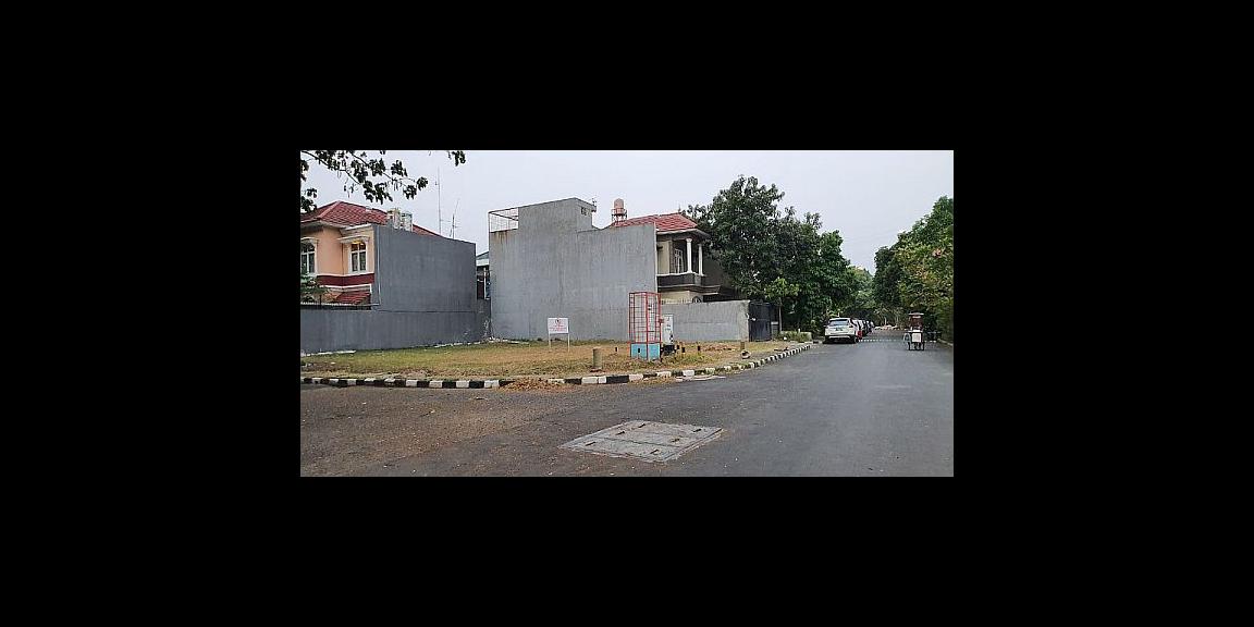 KAVLING Tanah Banjar Wijaya Tangerang KAVLING Tanah Banjar Wijaya Tangerang