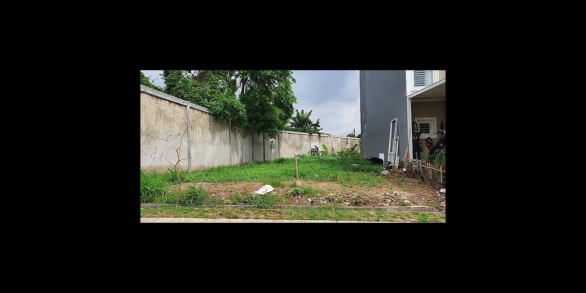 KAVLING Tanah Banjar Wijaya Tangerang KAVLING Tanah Banjar Wijaya Tangerang