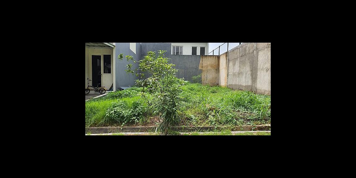 KAVLING Tanah Banjar Wijaya Tangerang KAVLING Tanah Banjar Wijaya Tangerang