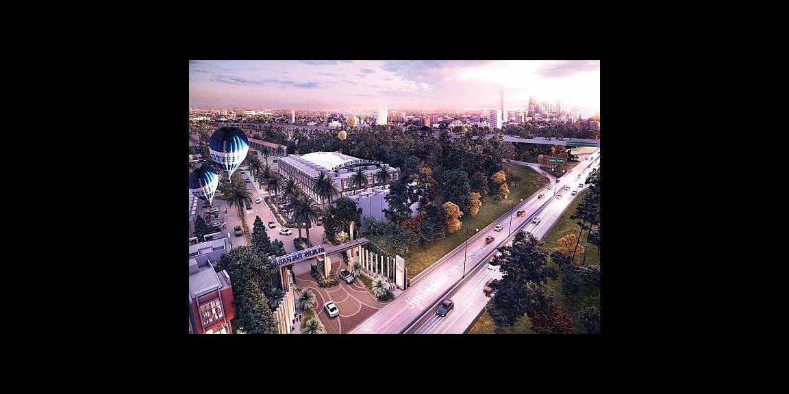 RUKO ESTRELA Banjar Wijaya Tangerang RUKO ESTRELA Banjar Wijaya Tangerang