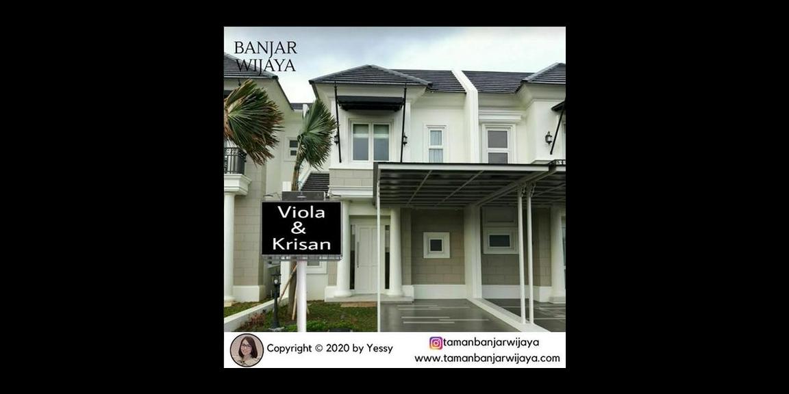 NEW VIOLA dan NEW KRISAN Banjar Wijaya NEW VIOLA dan NEW KRISAN Banjar Wijaya