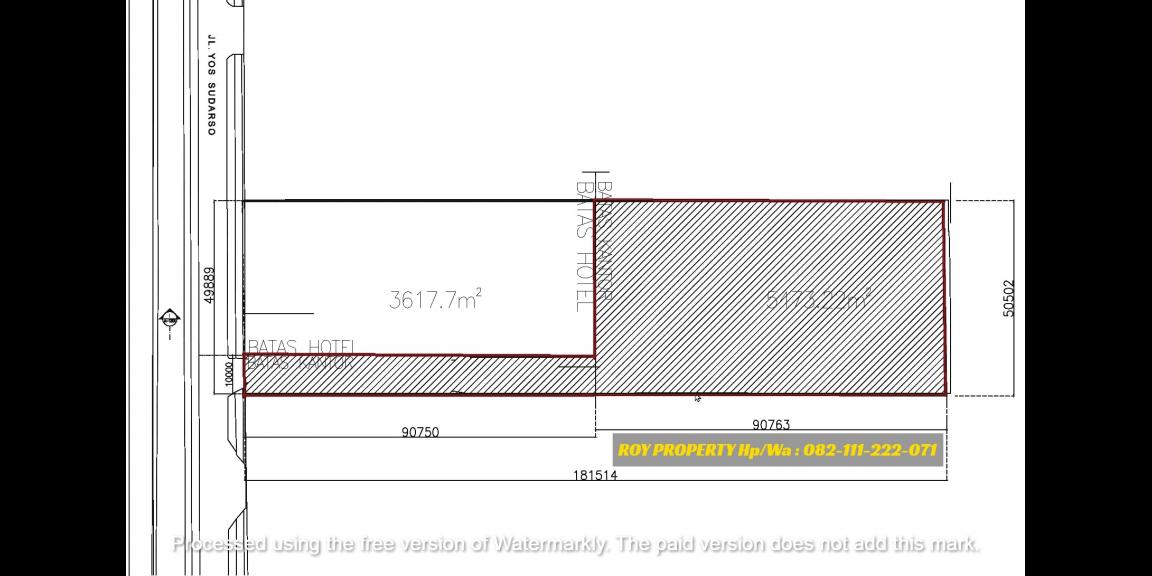 BUTUH CEPAT Dijual Tanah di Yos Sudarso Tanjung Priok 9.155 m2 Harga di Bawah NJOP BUTUH CEPAT Dijual Tanah di Yos Sudarso Tanjung Priok 9.155 m2 Harga di Bawah NJOP