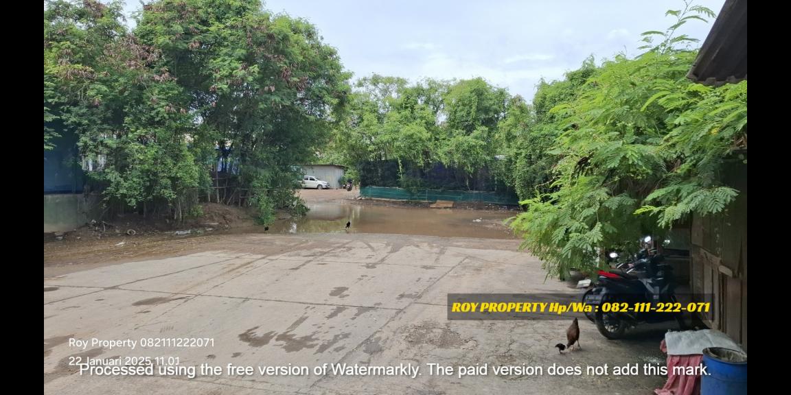 Dijual Tanah di Yos Sudarso Tanjung Priok 5.500 m2 Nego Sampai Dibawah NJOP Dijual Tanah di Yos Sudarso Tanjung Priok 5.500 m2 Nego Sampai Dibawah NJOP