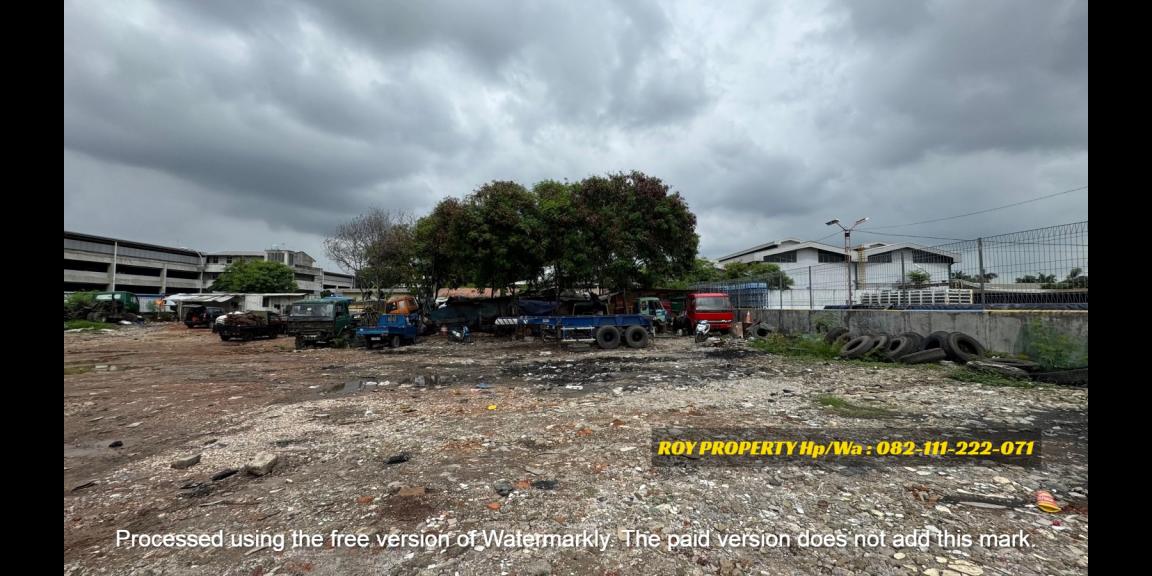 BUTUH CEPAT Dijual Tanah di Yos Sudarso Tanjung Priok 5.500 m2 Harga Dibawah NJOP BUTUH CEPAT Dijual Tanah di Yos Sudarso Tanjung Priok 5.500 m2 Harga Dibawah NJOP
