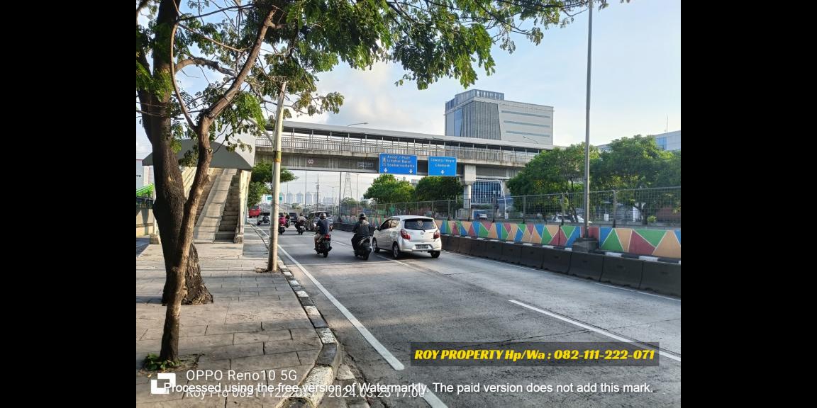 Dijual Tanah di Yos Sudarso Tanjung Priok 9.155 m2 Cocok Buat Gudang dan Showroom - HARGA DIBAWAH NJOP Dijual Tanah di Yos Sudarso Tanjung Priok 9.155 m2 Cocok Buat Gudang dan Showroom - HARGA DIBAWAH NJOP
